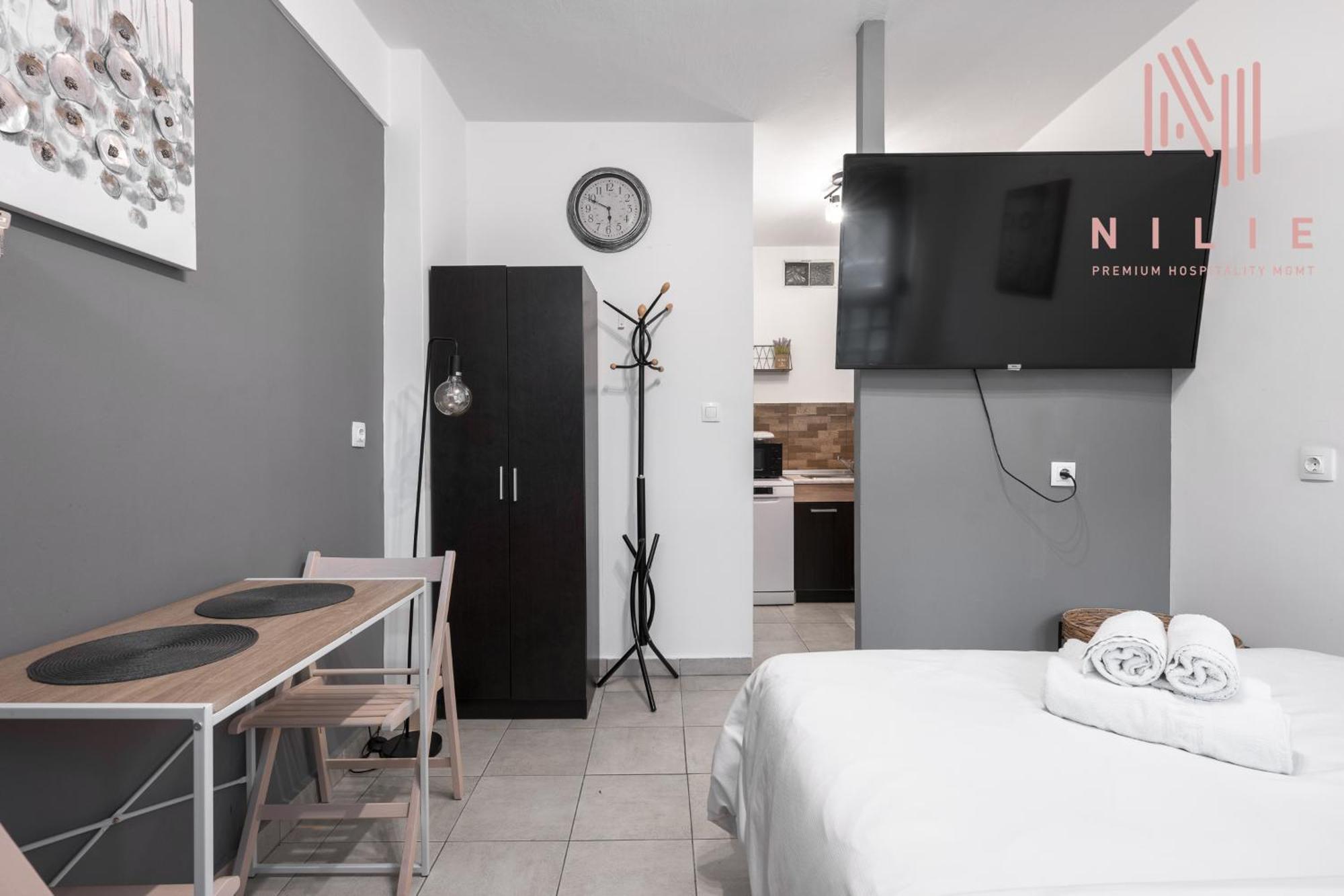 Iris Studio Center Selanik Dış mekan fotoğraf