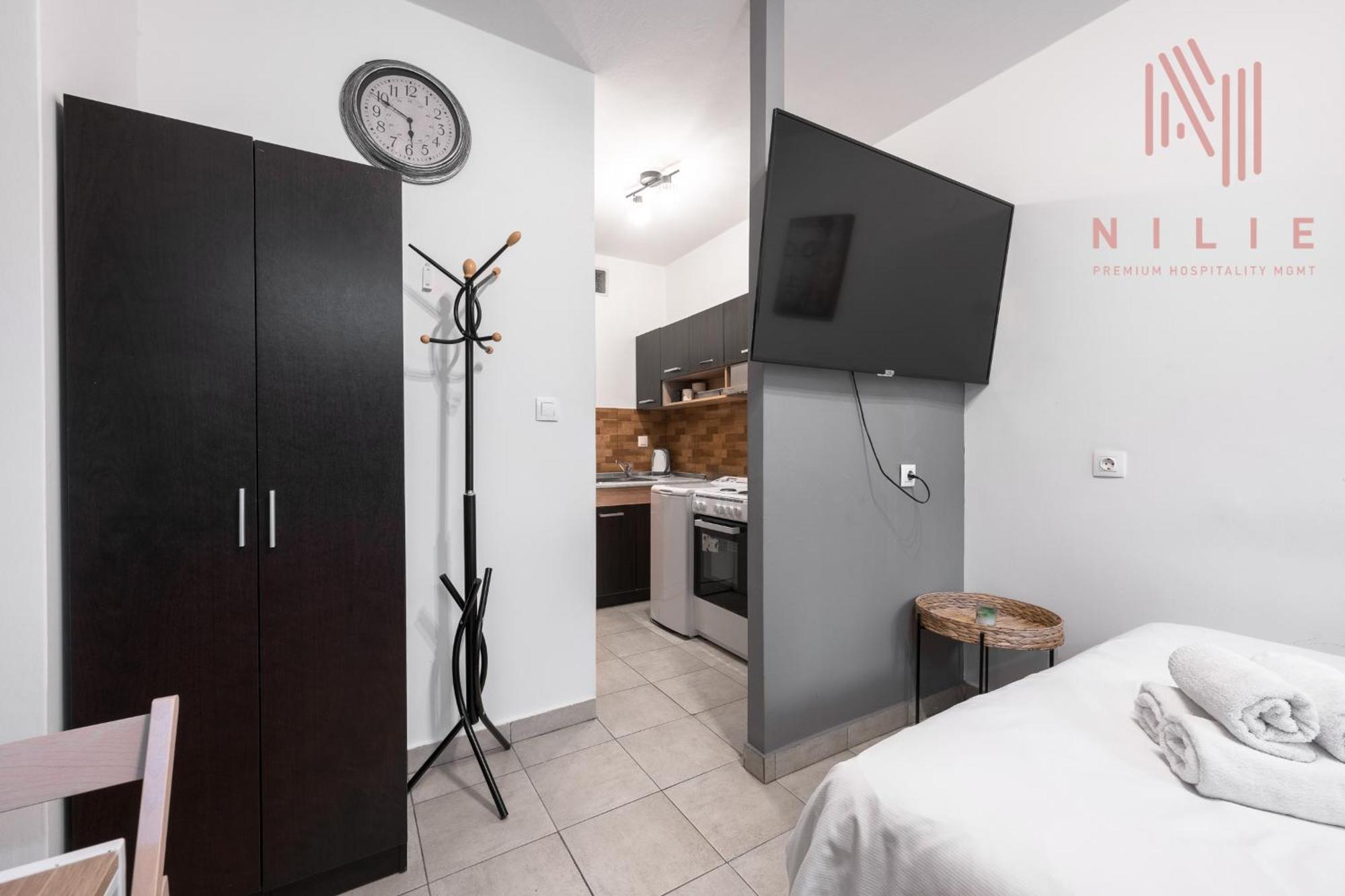 Iris Studio Center Selanik Dış mekan fotoğraf