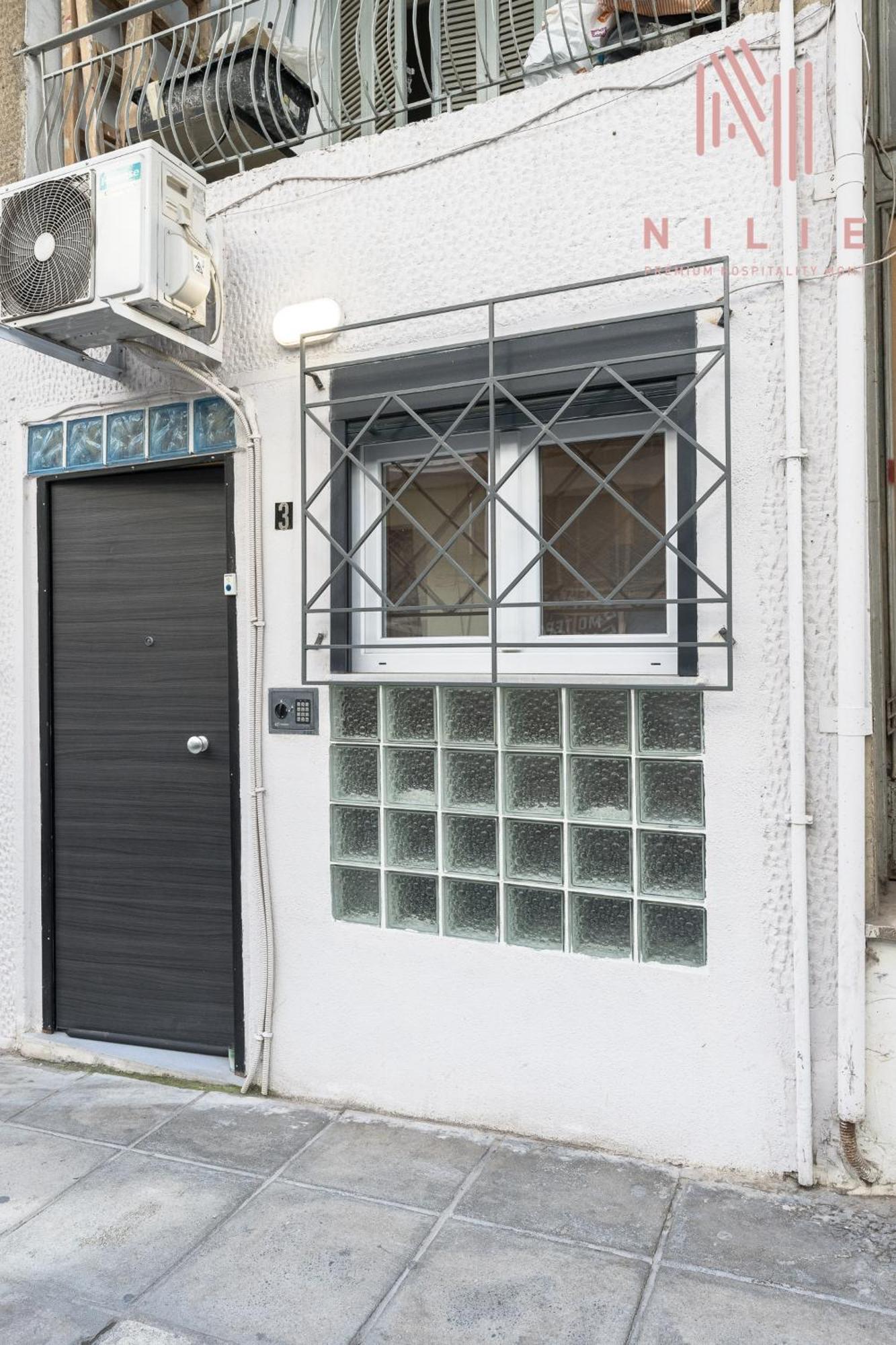 Iris Studio Center Selanik Dış mekan fotoğraf