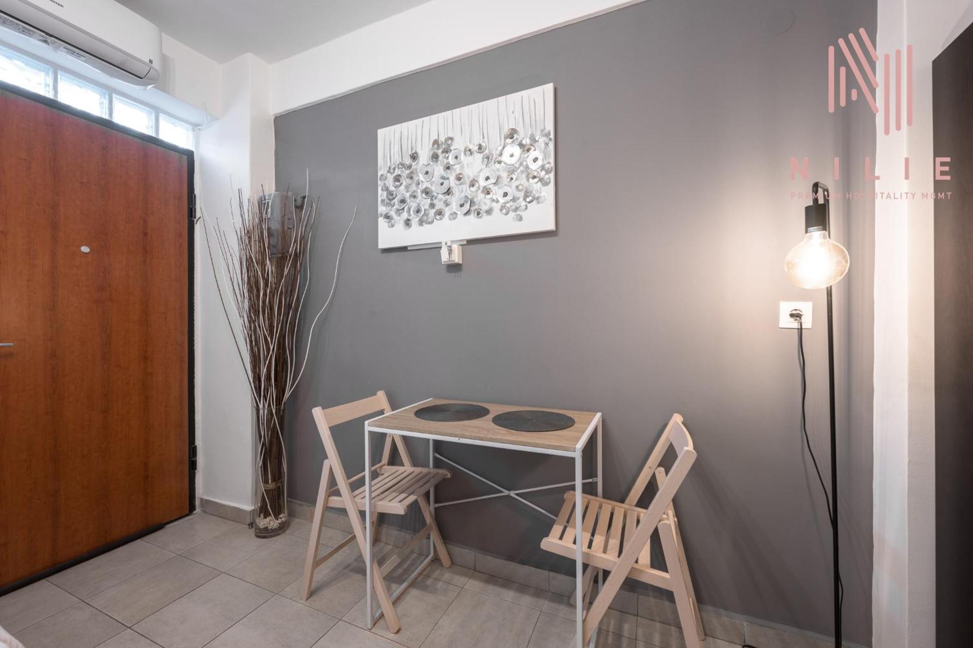 Iris Studio Center Selanik Dış mekan fotoğraf
