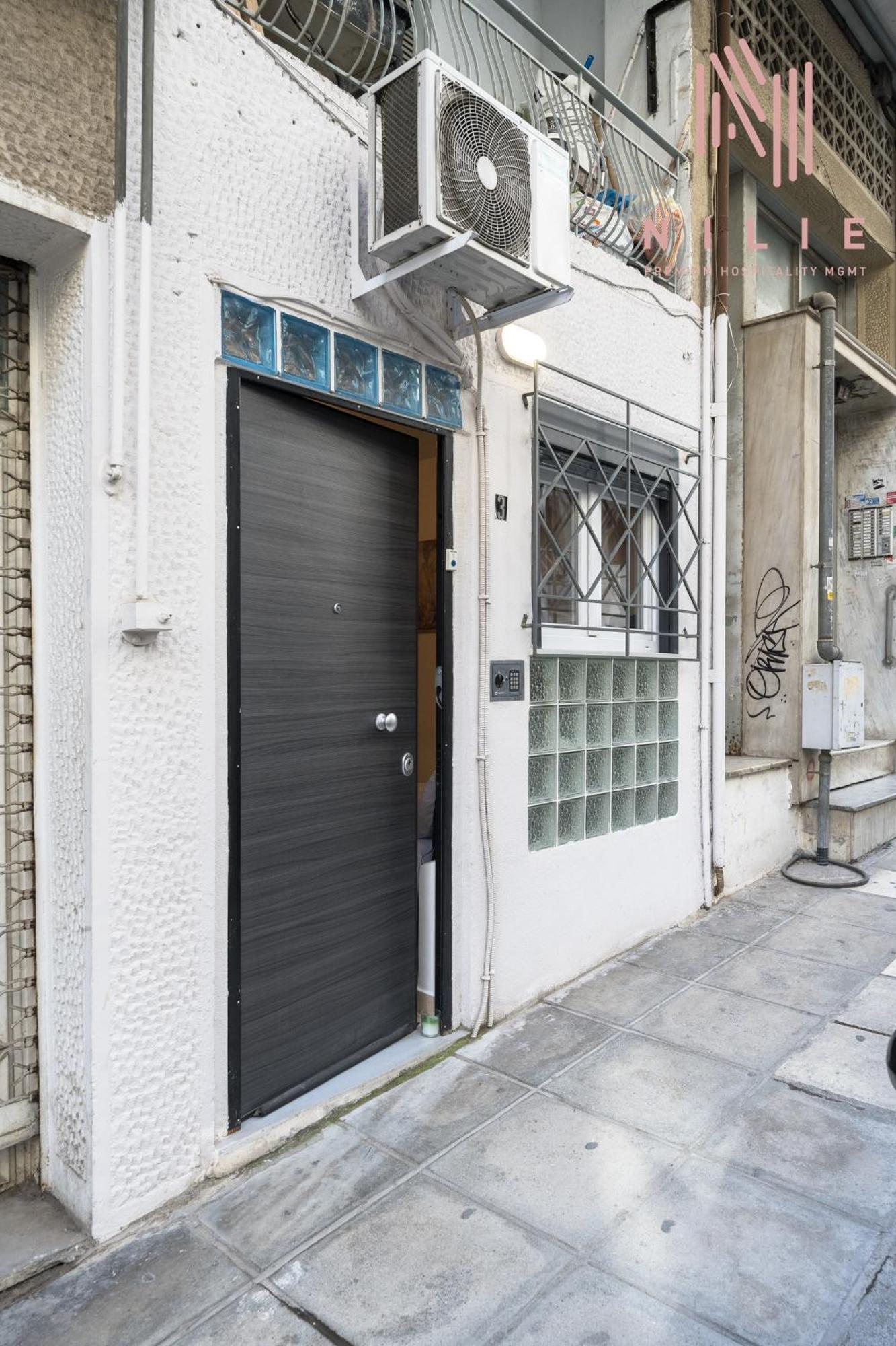 Iris Studio Center Selanik Dış mekan fotoğraf