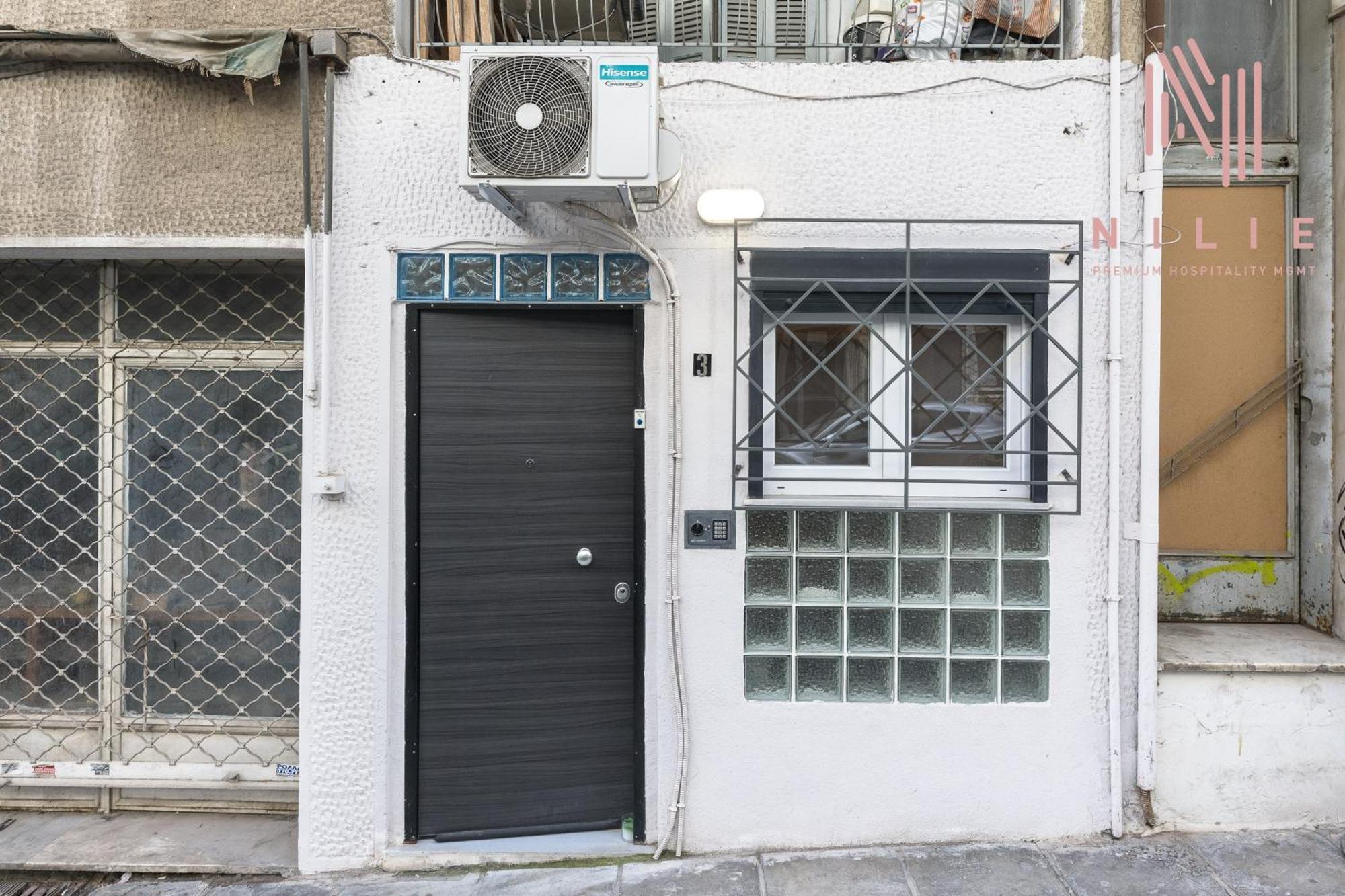 Iris Studio Center Selanik Dış mekan fotoğraf